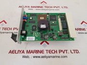 Kongsberg simrad sbc500 600126 rev.b pcb card