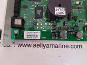 Kongsberg simrad sbc500 600126 rev.b pcb card