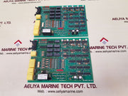 Bemac ust-206-d interface pcb card
