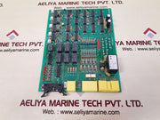 Bemac ust-206-d interface pcb card