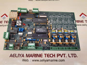 M/d totco 220236-001 rev: c pcb card 