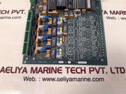 M/d totco 220236-001 rev: c pcb card