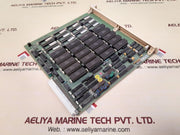 Asea dsmb 126 pcb card 2668 182-66/1