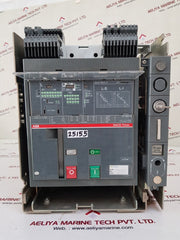 Abb sace pr231/p tmax t7 l1250 circuit breaker 1250a