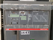 Abb sace pr231/p tmax t7 l1250 circuit breaker 1250a
