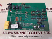 Uzushio electric ust-201a pcb card