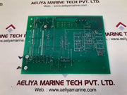 Uzushio electric ust-201a pcb card