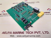 Uzushio electric ust-201a pcb card