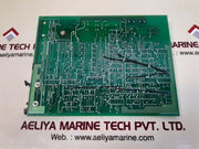 Uzushio electric ust-202 pcb card 1307b