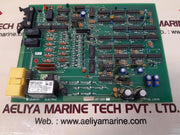 Uzushio electric ust-202 pcb card 1307b