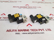 Rgs e53axcksob solenoid valve