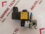 Rgs e53axcksob solenoid valve