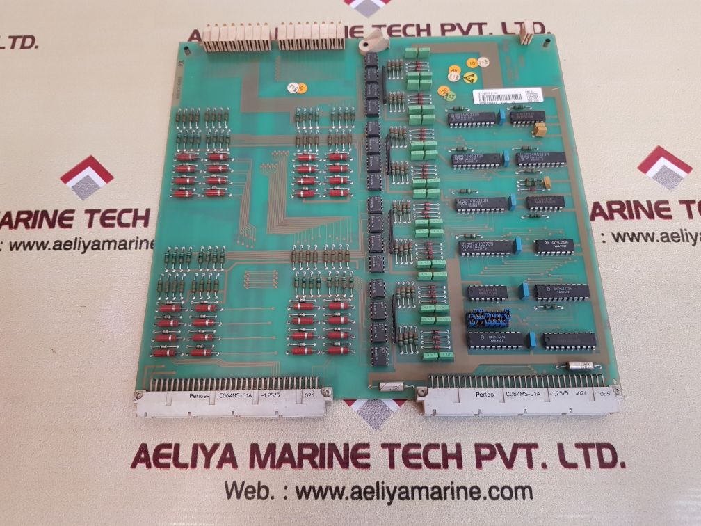 Abb Dsdi 115 Digital Input Module 57160001-nv used