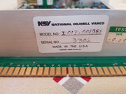 National Oilwell Varco 1981 Metering Module