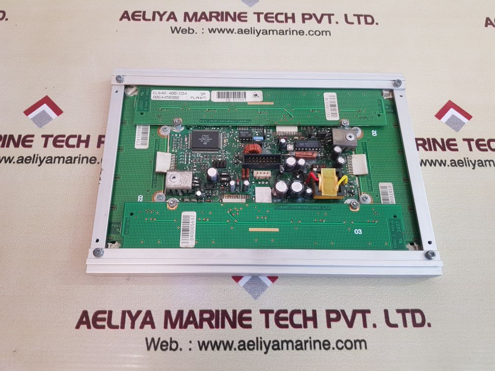 Planar International El640.400-cd4 Lcd Diplay
