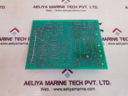 Uzushio Electric Ust-206A Group Starter Control Board 1321B