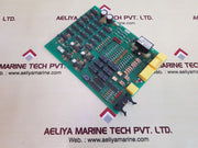 Uzushio Electric Ust-206A Group Starter Control Board 1321B