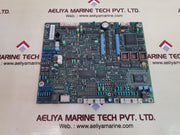 Abb Sdcs-con-1 Control Board 3Bse006196R1 Rev.K