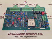 Lips B.V. Pcm Ii Rev.4 Pcb Card