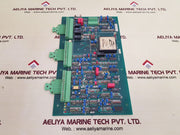 Lips B.V. Pcm Ii Rev.4 Pcb Card