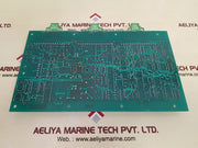 Lips B.V. Pcm Ii Rev.4 Pcb Card