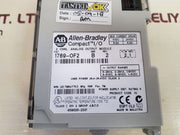 Allen- bradley 1769-of2 ser.b rev.2 compact i/o analog output module 