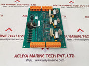 Saab marine 9121462-102 pcb board 9121461-005l