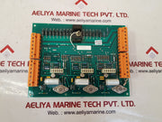 Saab marine 9121462-102 pcb board 9121461-005l