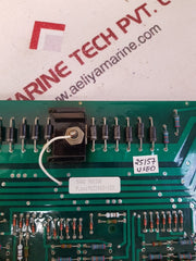 Saab marine 9121462-102 pcb board 9121461-005l