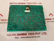 Saab marine 9121462-102 pcb board 9121461-005l