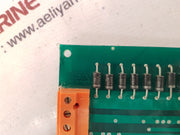 Saab marine 9121462-102 pcb board 9121461-005l