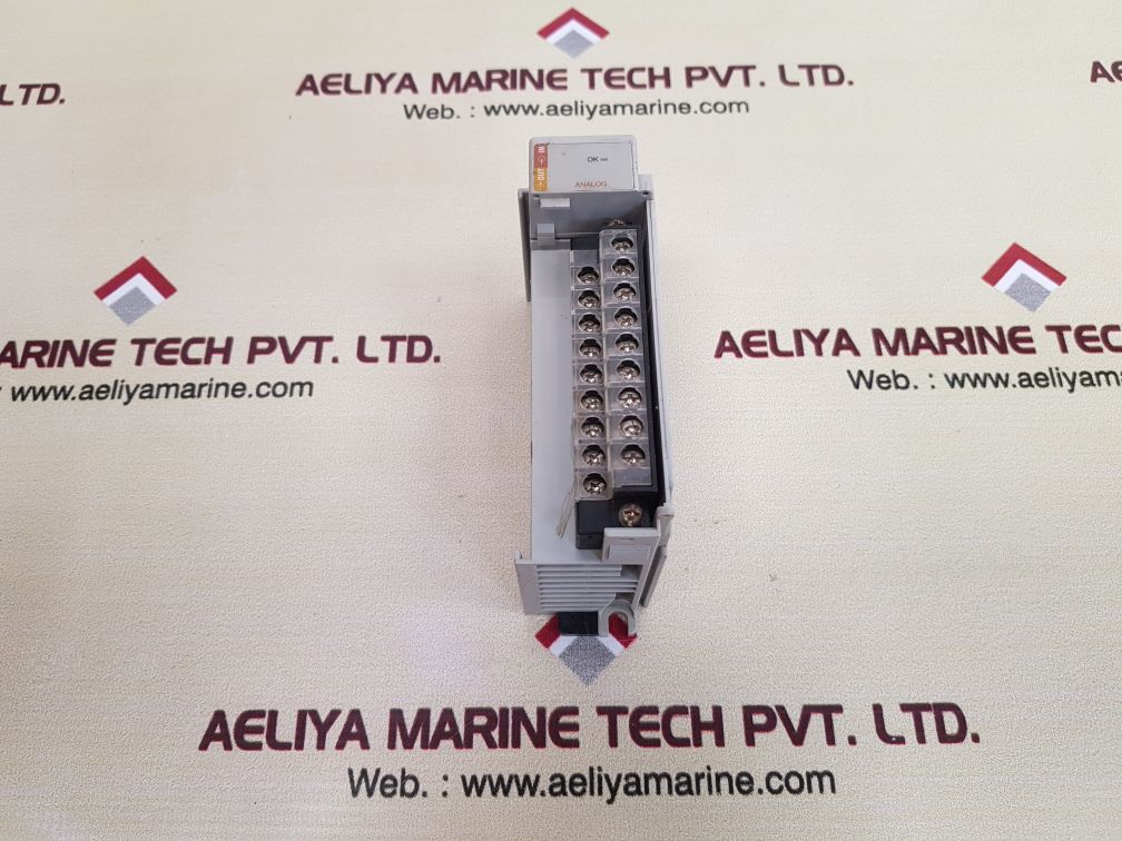 Allen bradley 1769-if4xof2 ser.a compact i/o analog output module