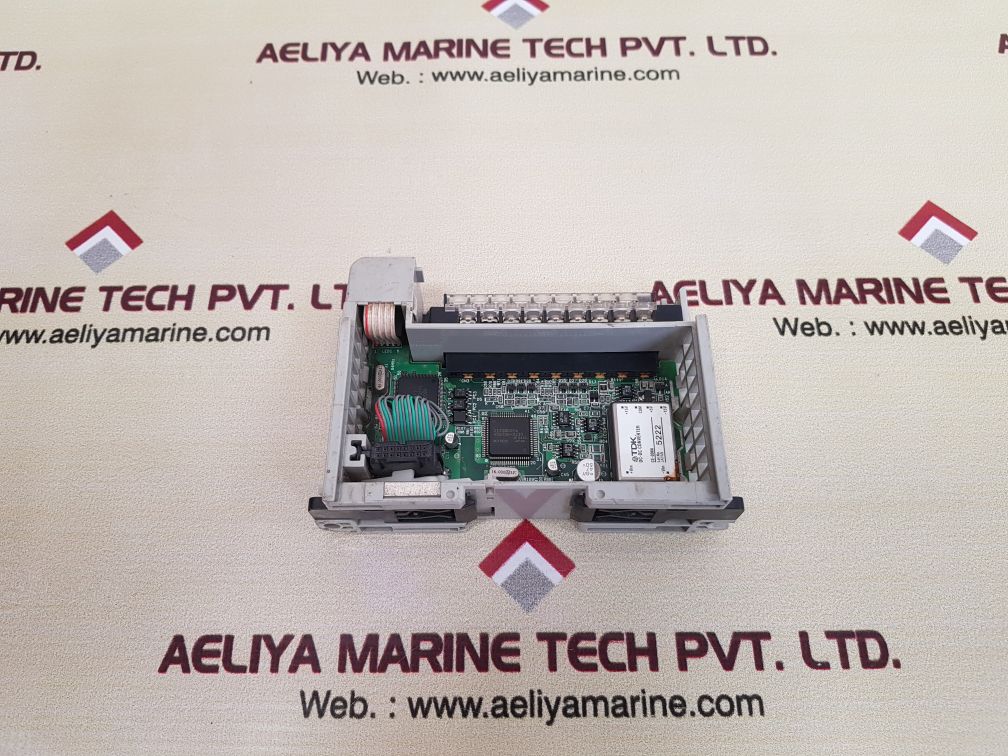Allen bradley 1769-if4xof2 ser.a compact i/o analog output module