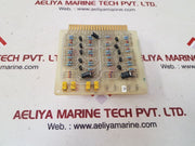 Utsuki pb-080 pcb card Used