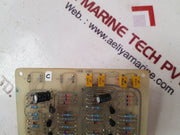 Utsuki pb-080 pcb card Used