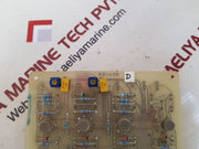 Utsuki pb-079 converter interface pcb card