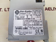 Allen-bradley 1769-ob16p ser.b compact i/o output module 