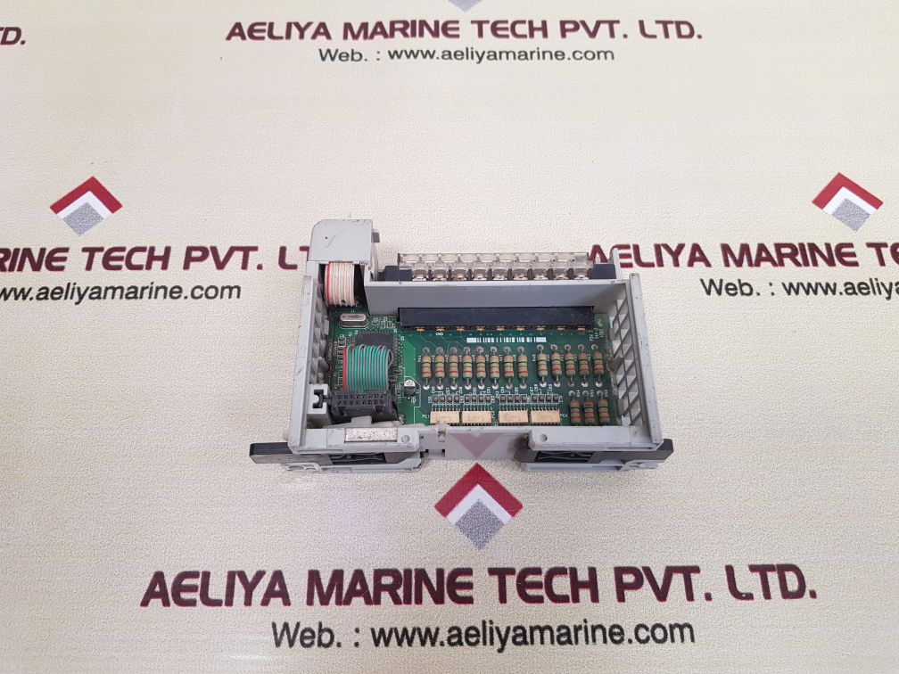 Allen-bradley 1769-iq16 16 Pt.Input Module Ser.A Rev.1