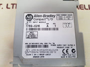 Allen-bradley 1769-iq16 16 Pt.Input Module Ser.A Rev.1