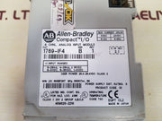 Allen-bradley 1769-if4 Ser.B 4 Chnl. Analog Input Module