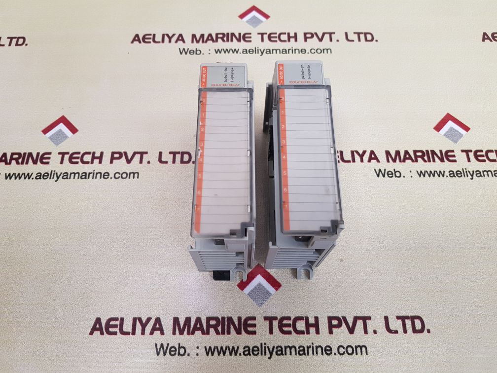 Allen-bradley 1769-ow8I Ser.B Compact I/O Module