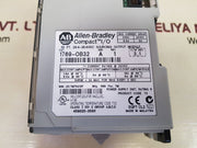 Allen-bradley 1769-ob32 Ser.A Compact I/O Sourcing Output Module F/W Rev 3.1