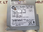 Allen-bradley 1769-if4 Ser.B Compact I/O 4 Chnl Analog Input Module Rev.2