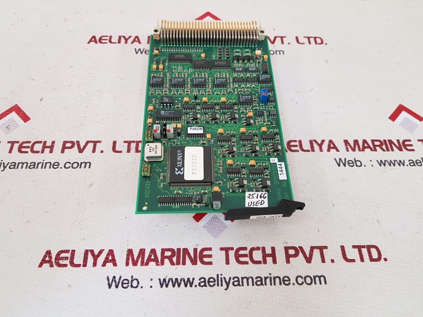 Kongsberg simrad aoc400 37970159c 37970175 c