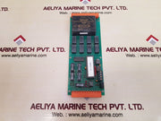 Electro-flow 01224 249355 Pcb Card M310 Rev 1.0
