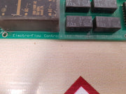 Electro-flow 01224 249355 Pcb Card M310 Rev 1.0