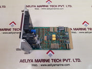 Stromberg saco swmr 2j4 display module alarm handling unit