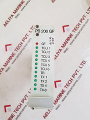 Saab Marine Pb206Gf 9150022-080 K Pcb Card 9150022-771