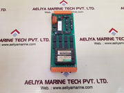 Electro-flow m310 1.2 pcb card