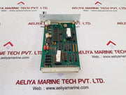 Saab Marine Pb205 Pcb Card 9150022-562
